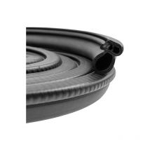 L&h-cfcahl - Joint de porte automatique joint de coffre universel en caoutchouc 6M pour voitures bateaux, véhicules récréatifs camions, protection