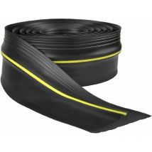 Trimec - Joint de porte de garage 3m, Joint de seuil de porte de garage, seuil porte garage joint porte garage universelle, Remplacement de