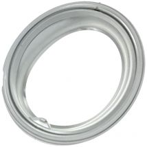 Joint de hublot (manchette) (41037847, 41028181) Lave-linge brandt Candy de dietrich, hoover, lamona, rosieres