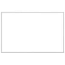 Joint magnétique blanc M3 (75 x 56,5 cm) pour réfrigérateur Whirlpool Ignis, Laden, Bauknecht, Indesit - C00536456