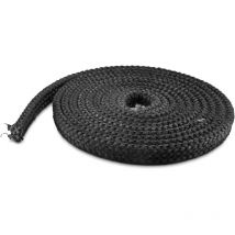 Joint de porte pour poêles à cheminée Slim 2.0 de Austroflamm - joint plat - pièce de rechange aux dimensions parfaitement adaptées
