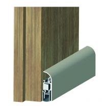 Joint de porte Schall-Ex Applic A 1-s.L.1055mm Alu.argenté HLT ATHMER