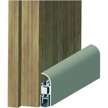 Athmer - Joint de porte Schall-Ex Applic a 1-s.L.1055mm Alu.blanc hlt