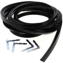 Joint de porte silicone universel