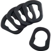 Valpro - Joint de rechange pour bec verseur flexible l. 55 mm l. 47 mm h. 3,2 mm