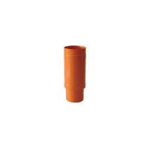Joint de réparation en pvc rouge