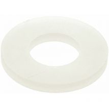 Joint de robinet, pour vis M8, Nylon ( Prix pour Sachet de 50 )