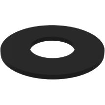 Guarnizione Valvola Wisa 65x28,5x3mm.