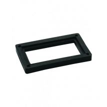 Joint de trop plein rectangulaire d'évier