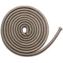 Joint de vitrage b pour poêles à cheminée Tambora 2 de Techfire - joint de cordon - pièce de rechange aux dimensions parfaitement adaptées