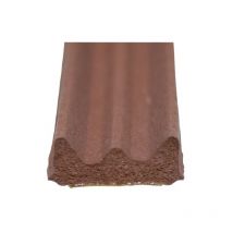 Kiso - Rouleau de joint 141 3x9mm longueur 150m marron 141-3X9-BR
