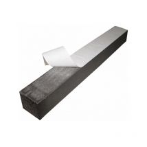 Moncoffrage - Joint d'étanchéité mousse adhésive à cellule fermée 35 x 35 mm
