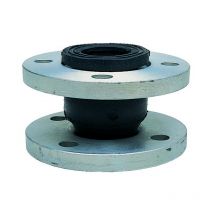 Raccord d'eau en caoutchouc epdm dn40 pn16