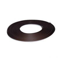 Kiso - Joint sur dormant ld 411 rainure 4mm H.11mm pied décalé - rouleau 250m Noir - LD411PVC250-SPN
