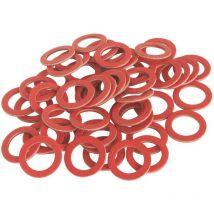 Lot de 50 joints fibre en 20/27