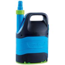 Pompe D'Évacuation 3 En 1 Spid'o Cdw 800 – Eaux Claires & Chargées Ø 25 Mm – 800 W – Débit 14 M³/h – Refoulement 9 M – Flotteur Interne Compact – 