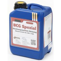 Le Sanitaire - Joint liquide pour tuyau bcg Spezial 2,5 l contre fuite dans les chaudières