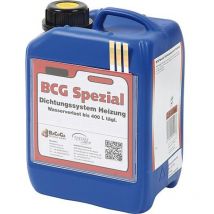 Le Sanitaire - Joint liquide pour tuyau bcg Spezial 5 l contre fuite dans les chaudières