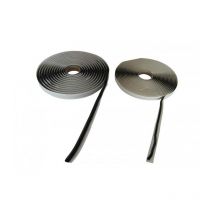 Matpro - Joint Mastic d'étanchéité en cordon préformé - Rouleau de 6 m x 9.5 mm Noir