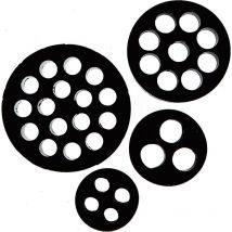 Joint muti-passages LAPP 53332470 M32 Nitrile-Butadiène-Caoutchouc 1 pc(s) X77045