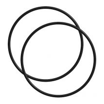 Joints de culot de siphon 60x54x2 mm (lot de 2)