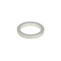Joint plat en aluminium 4 x 8 x 1 mm