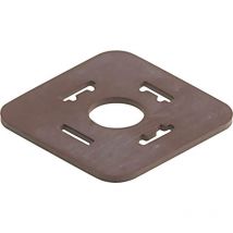 Joint plat GDM 3-21 GDM 3-21 EPDM Pôle:- 731739004-1 Hirschmann Contenu: 1 pc(s) D20706