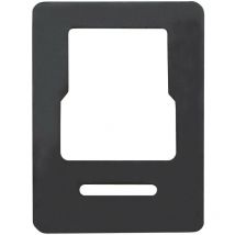 Joint plat pour connecteurs Hirschmann GM 207-3 731 423-002-1 Pôle:- 1 pc(s) D23919