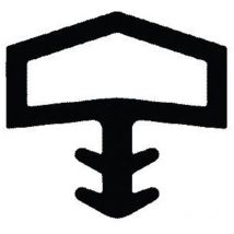 Trelleborg - Joint porte L3001 noir (Par 100)