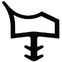 Trelleborg - Joint porte L3002 gris clair (Par 100)