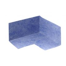 Angle rentrant pour receveur à carreler, 0411587 Nicoll