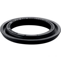 Geberit - joint de cloche pour wc 68 x 46 x 9 mm réf.240.282.00.1