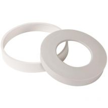 Bague et joint wc Ø125mm