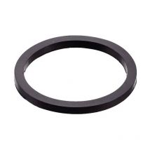 Joint pour raccord symétrique guillemin en nbr, couleur Noire DN32