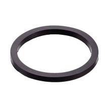Joint pour raccord symétrique guillemin en nbr, couleur Noire DN50