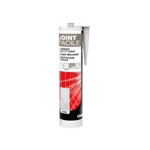 Joint Pâte Carrelage Cermix Gris Moyen 310 Ml Joint Facile Gris Moyen 1M²
