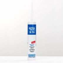Joint Silicone Ottoseal S70 Blanc 310mL