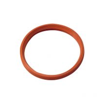 Joint silicone tht orange d.80