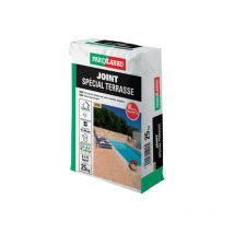 Joint spécial terrasse Parexlanko Beige - 25 kg - 03290 - Beige