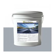 Matpro - Joint étanchéité coulable élastomère grande résistance - 5 Kg Gris béton