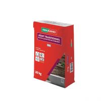 Joint traditionnel pour plaquettes Parexlanko Gris - 20 kg - 03470
