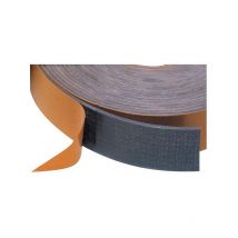 Tramico - Joints souples élastomère adhésifs intumescent Tramifeu largeur 15 mm, épaisseur 2 mm, longueur 6 m
