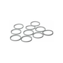 Ubbink - Joints Ø60 alu/pvc (x 10) : 299106