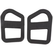Joints De Feu Arrière Joint De Lampe De Frein Arrière Joints Mousse Accessoires De Voiture Remplacement 2 Pièces Pour Toyota Aygo Mk1