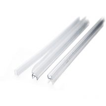 Idralite - Joints de remplacement pour porte pivotante h 198 pour cabine de douche