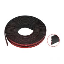 Joints en caoutchouc de voiture Bandes d'étanchéité de bord Auto Toit Pare-brise Mastic Bandes de protection de voiture Joints de fenêtre Isolation