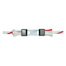Joints Litzclip pour fils et câbles d'un diamètre maximum de 6 mm