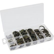 Joints métallique à lèvre caoutchouc de 6 à 24mm klipper - 14175