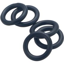 Joints toriques - Dimensions: 15.9x10.5x2.7 (NR9) - Qté: x 5