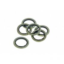 Joints vidange x 6 – lèvres bs 18.7 x 26 x 1.5 mm